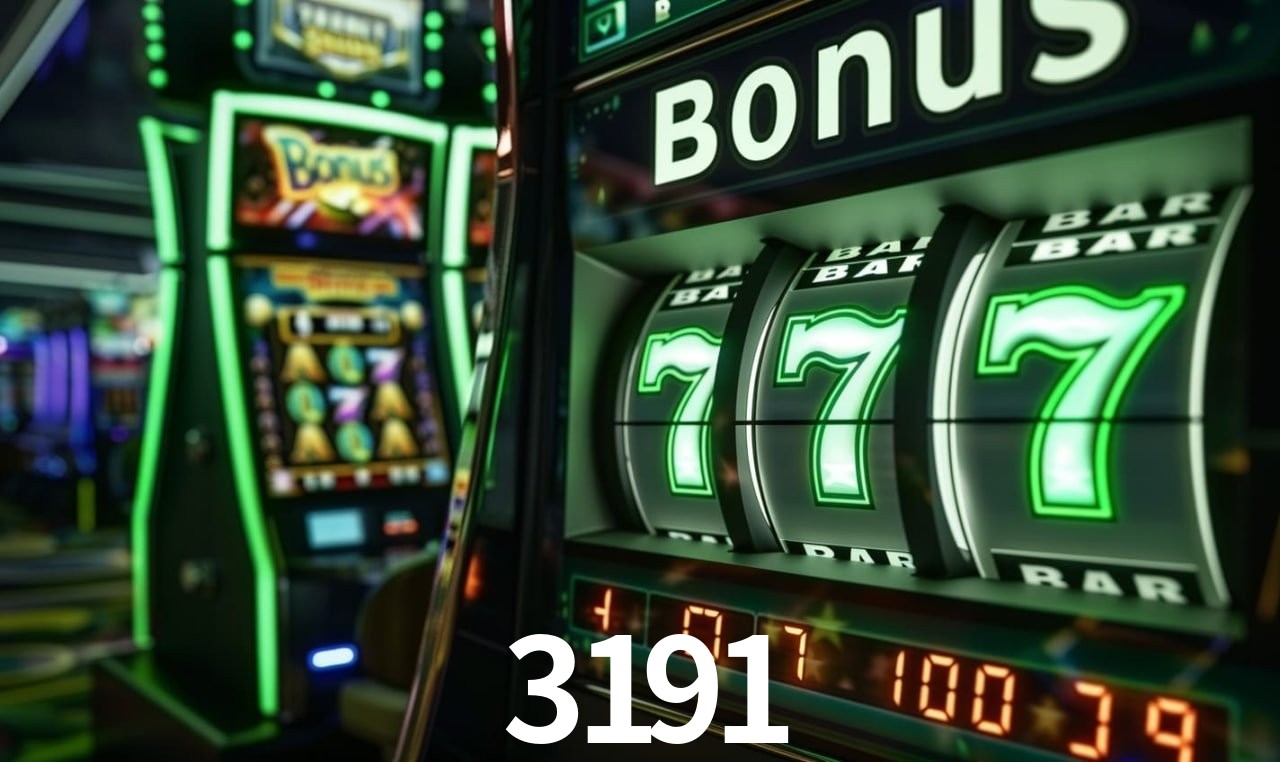 Welcome Bonus 3191