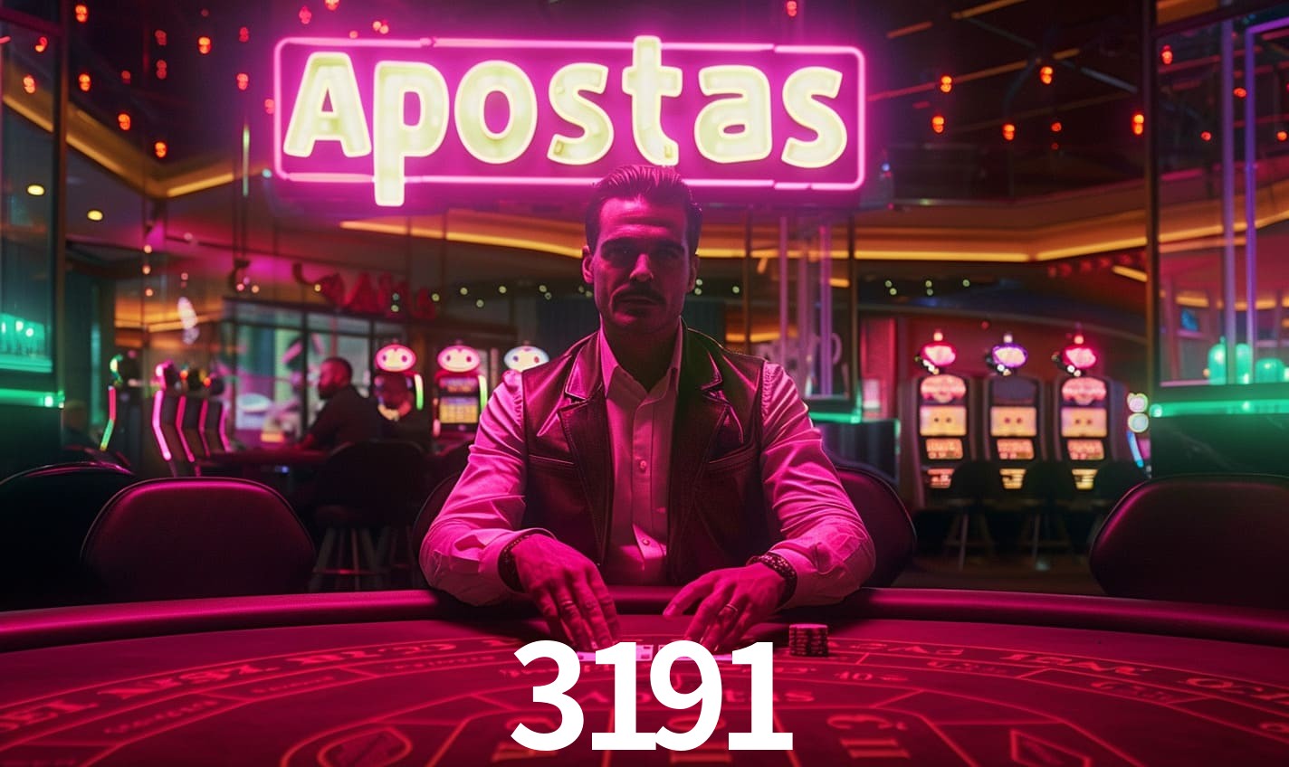 Casino Ao Vivo 3191