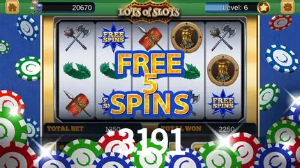 Descubra o Mundo do Cassino Online com 3191