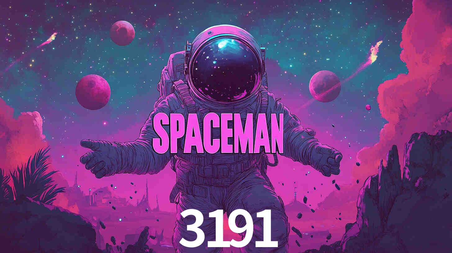 Jogo Spaceman 3191