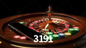 Roulette Table 3191